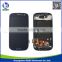 for samsung i9301 galaxy s3 lcd touch display screen , for samsung galaxy s3 i9300 lcd screen replacement