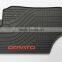 New Design 4pcs Car Floor Mat for KIA CERATO 2007+