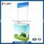 JC Indoor Booth Table Flexible PVC Promotion Table