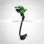 Universal adjustable car charger holder with 360 rotation and anti-slip design
