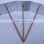 Brass Plated Shank Perforated Base Insulation Stick Pins