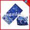 Promotional outdoor seamless bandana