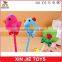 custom plush animal pen good quality plush pencil cute plush kids pencil