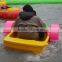 Sale Inflatable Pool Paddle Boat Used