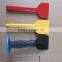 steel flat chisel floor chisel brick bolster with/without safe guard