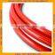 Transparent Red Microphone Cable Clear Mic Cable