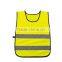 EN1150 kids reflective safety vest