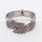 Zinc alloy bracelet and bangles,Europe and America fashion jewelry fashion, design gold filled bracelet for sale