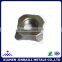 Aluminum square weld nut made by xiamen factory