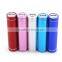 China factory direct supply 2000mah mobile Custom power bank for Iphone6 Cheap USB Universal Portable Power Bank gift Charger