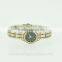 wholesale high quality couple quartz japan movt watch