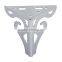 Decorative spider-shaped metal sofa legs KSL8405
