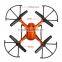JJRC 2.4GHz 4CH 6-Axis Gyro WIFI FPV RC Quadcopter Drone w/ 2.0MP HD Camera 360 Degree Eversion#SV029051