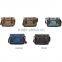 Multifunctional cross strap canvas messenger bag for wholesales