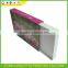 Fashion Design Chistmas Paper Gift Box for Holiday