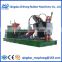 Double Screw Pin Type Cold Feed Extruder