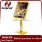 Hotel display sign stands dubai wholesale market