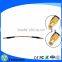 MCX Male to MCX Pigtail WLAN Telecom RF Antenna RG316 Coaxial Cable 30cm