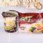 Instant noodle for European market with HALAL and ISO certification