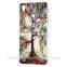 Acrylic PMMA back cover Case for Sony Z3