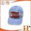Design cheap fashion cowboy baseball caps and hats for kids with emb logo