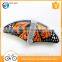 Bike projector safety tail led bicycle wheel light