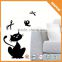 Best choice and best discounts worthy customized fashion 3d handmade paper wall stickers