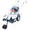 2015 (VG-RS) Tennma Chinese gasoline engine vertical axis farm tractor micro power tiller with ridger