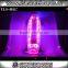2016 NEW Whole Sale PC Transparent Deck LED Wheels and led fish board