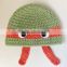 baby halloween gift knitted character ninja turtle hats