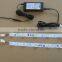 CE UL Listed Epistar LED Rigid Strip Light for Trade Show Display