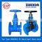 Ductile Iron DIN3352 F4 PN16 Resilient Seat Gate Valve