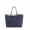 2016 hot new products soft colorful lady peva handbags