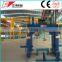 U-type Box beam assembling machine