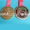 Custom jiu jitsu metal grappling challenge medals 2016