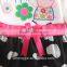 (H4643) Nova Kids Wear Girls Party Dresses Fashion Hot Selling Children Clothing Wedding Baby Girls Clothing Frocks Autumn