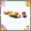 Ship shaped 4GB capacity pvc usb 2.0 Flash Drives