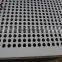 Hot Selling Small Thickness Perforated Sheets/Galvanized Perforated Sheets Construction