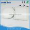 flat round white led panel light 6W with size 120mm