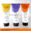 New design plastic material cosmetic cream packaging