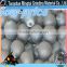 China supplier grinding casting steel ball for cement