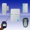 Next Generation Cloud Base IP Home Alarm Remote For Burglar Intrude No GSM PSTN