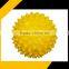 Fitness high density body therapy spiky massage ball