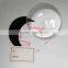 Crystal colorful printing paperweight table decoration