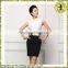 Women formal uniform shirts designs/ladies formal shirt design