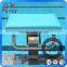 Anti-skid swimming pool equipment starting block