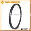 CBK 26er 40mm Deep 32mm Wide Down Hill Mtb T700 Carbon Bike Wheel Rim Quality Choice