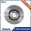 9809266280 434933 434985 4246P5 4246C0 Paint Brake Disk Cast Iron Auto Parts