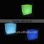 remote control led colorfull light bar chair modern