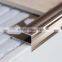Tile Accessories Aluminium flooring profile Stair Nosing tile profile -XD1434